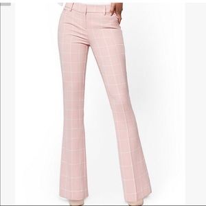 Beautiful dusty pink tall size 18 pants